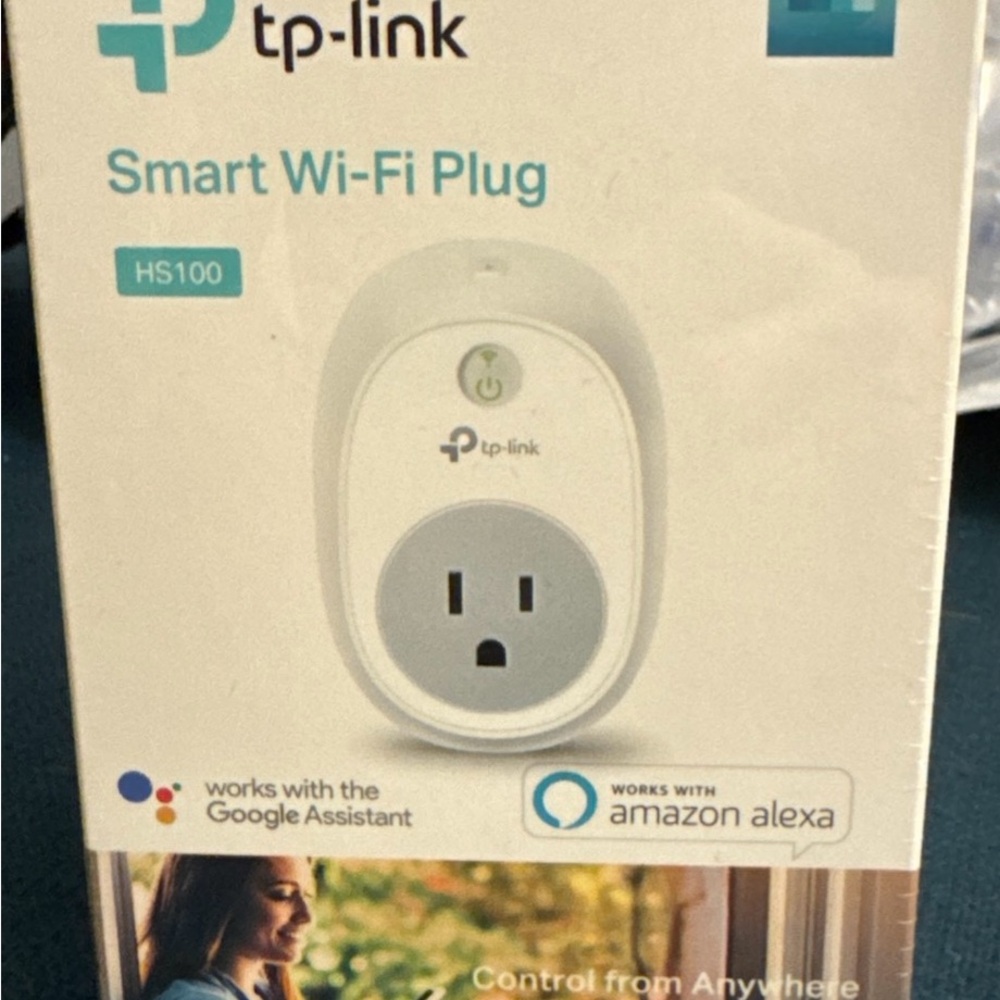 TP-Link Smart Wi-Fi Plug